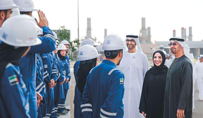 Adnoc's $150b spending plan to hasten its global expansion