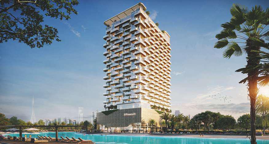 The Future of Wellness Living: Inside Prescott's Vision for The Caden