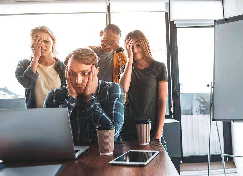 START-UP MISTAKES TO SKIP