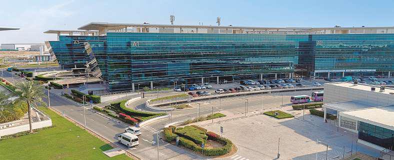 Where Dubai's future works and lives