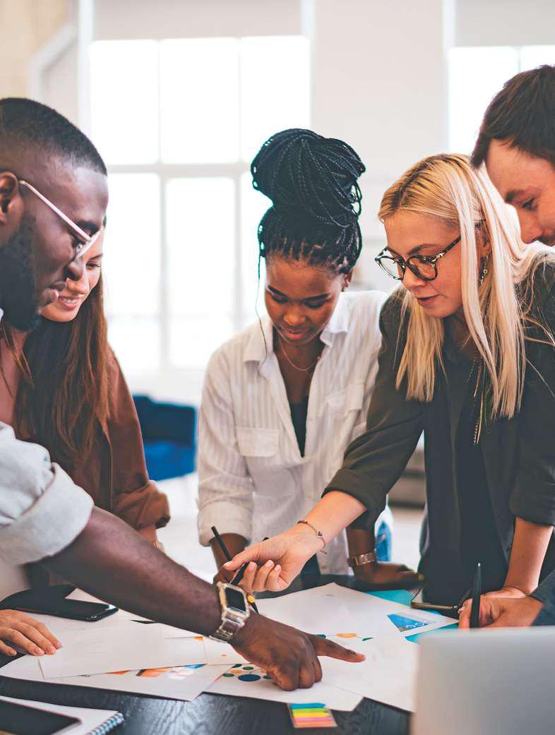 WHERE GLOBAL INVESTORS SEE THE NEXT BIG OPPORTUNITIES