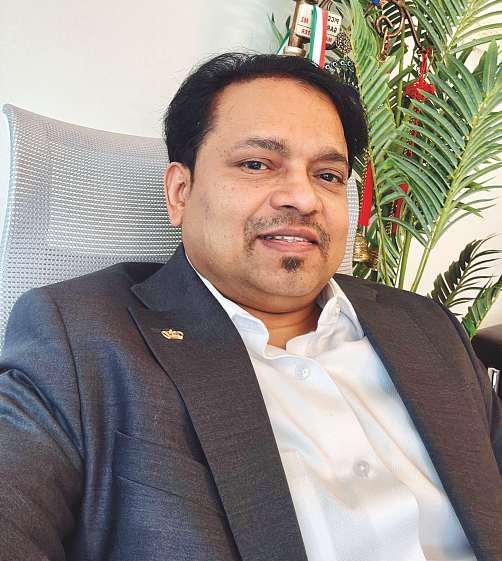 "Scaling up a new business comes with its own challenges"