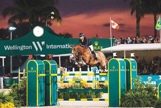 Modon invests in equestrian hub in Florida