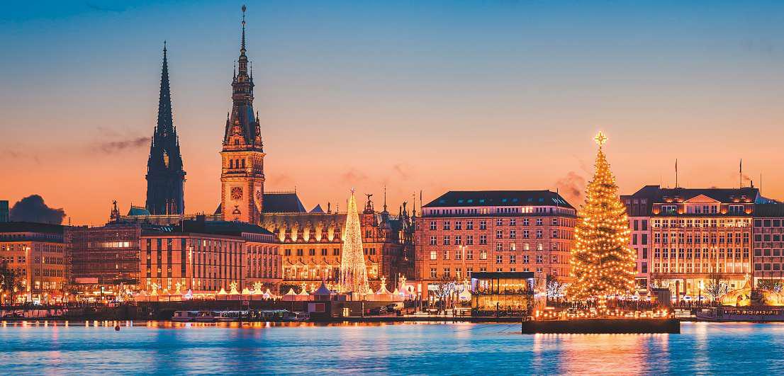 A GERMAN CHRISTMAS TO REMEMBER