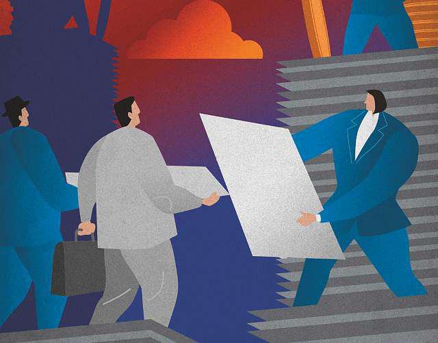 CHARTERED ACCOUNTING PROFESSIONALS GROW IN NUMBERS IN THE UAE