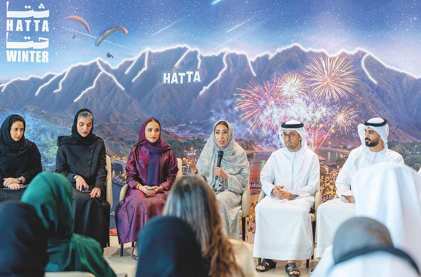 #HattaWinter returns with six festivals from December 5