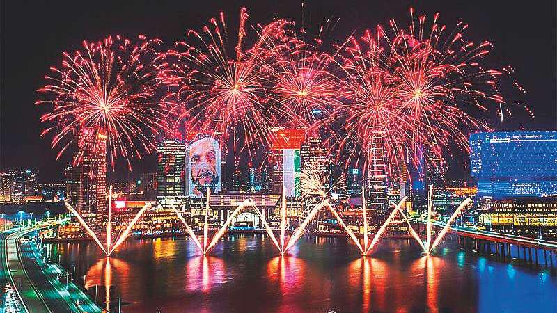 Where to watch spectacular fireworks