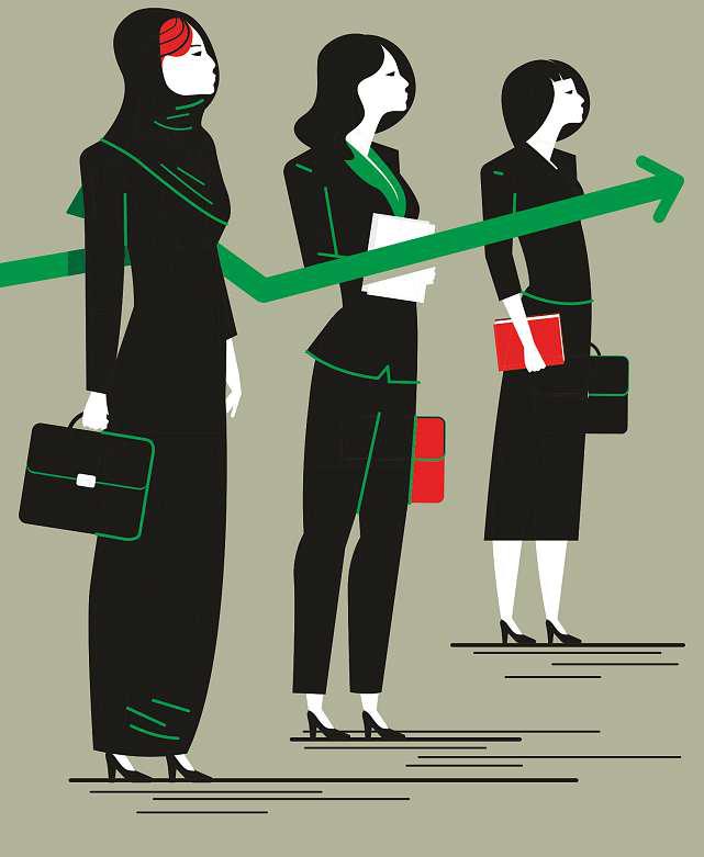 DEWA POWERS WOMAN INNOVATION AND LEADERSHIP PROGRAMME