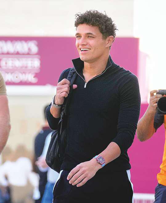 Qatar could be Norris’ moment