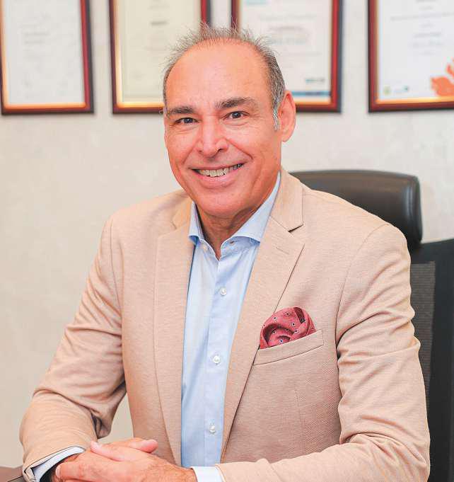 HELPING COMPANIES REWRITE THEIR GROWTH STORY