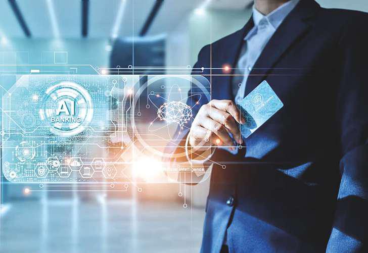 AI PERSONALISING EVERYDAY BANKING