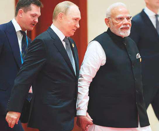 After success of S-400, India eyes S-500 deal with Russia