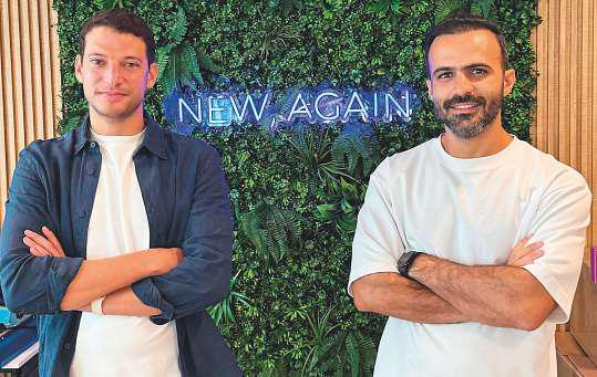 Dubai startup raised $17m to change how you buy phones and laptops