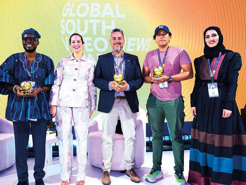 Global Video News Awards marks a new era in Global South storytelling