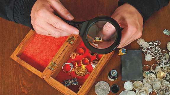DON'T LOSE MONEY: SPOT FAKE ROLEXES, GOLD, DIAMONDS