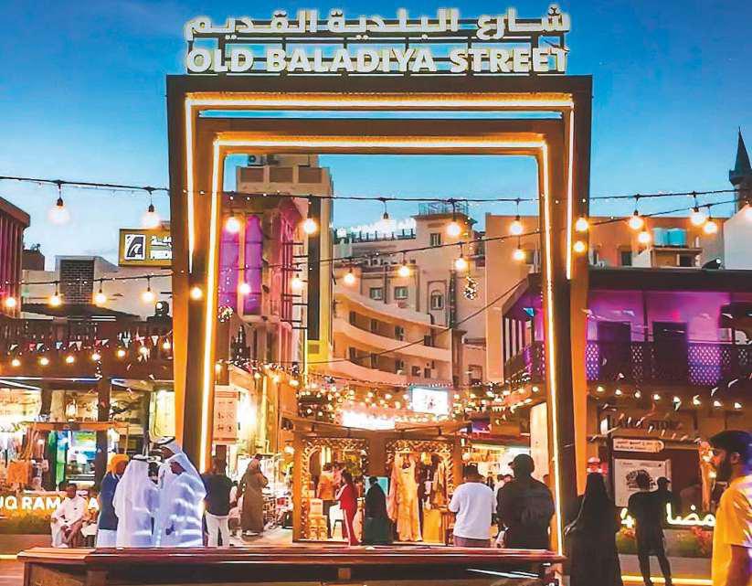 Dubai lines up engaging experiences