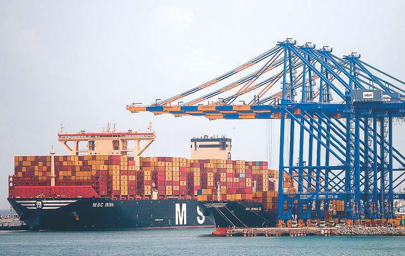 Global shipping rates surge, raising costs for oil and LNG