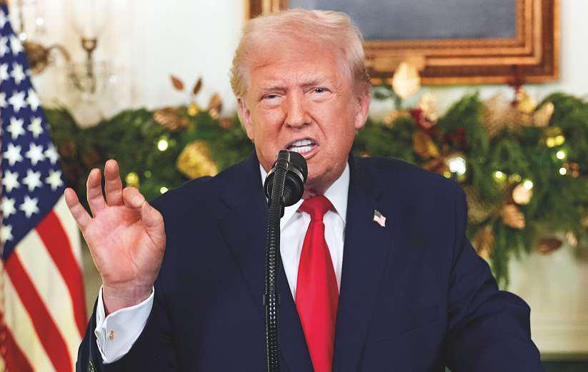 Trump vows economic boom, blames Biden for the 'mess'