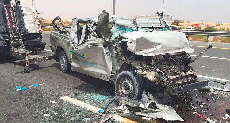 Hidden health risks can cause road crash, warn UAE doctors