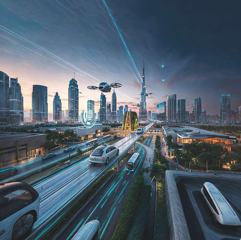 UAE a hub of innovation for individual mobility startups