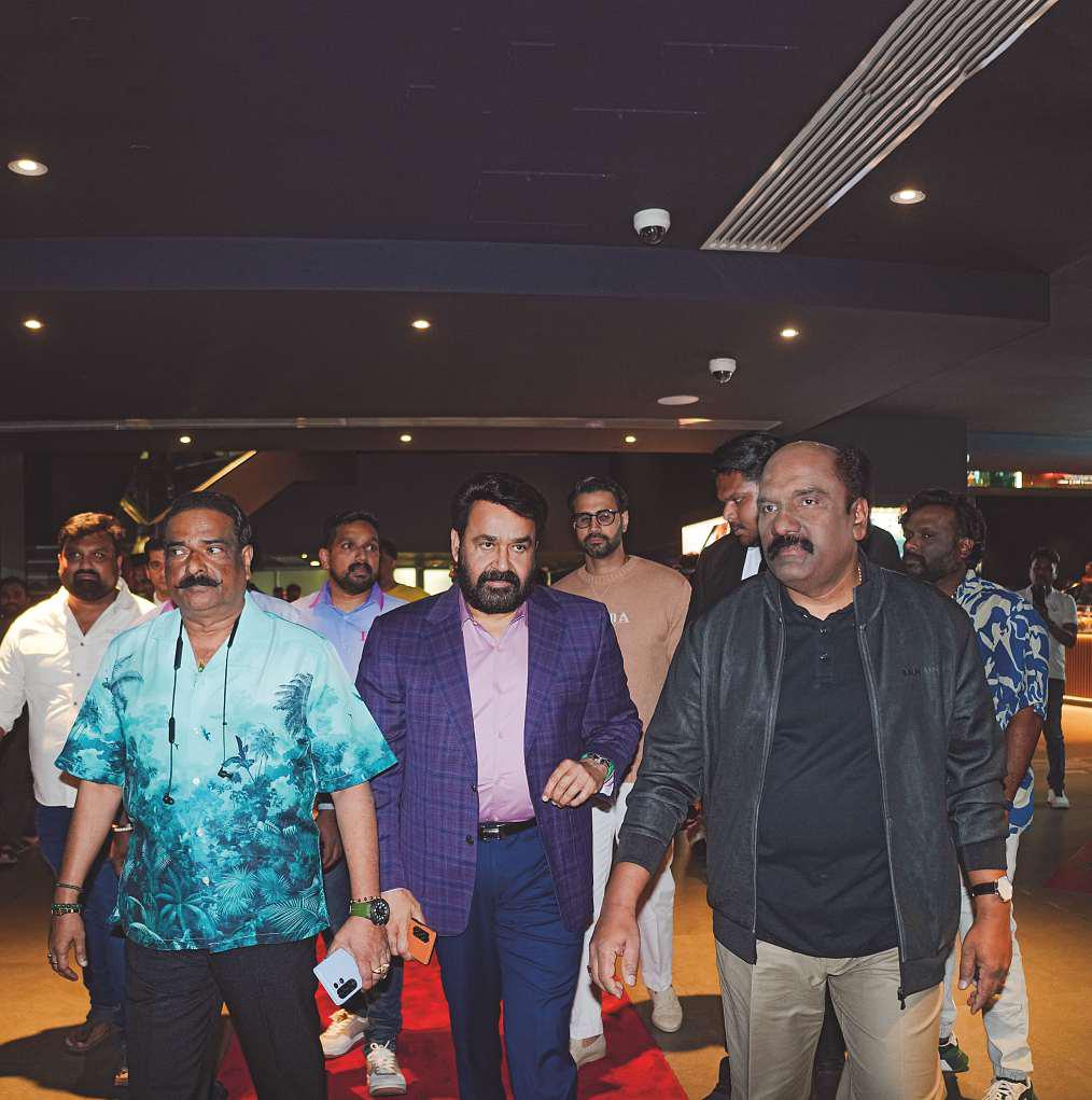 A PRESS MEET WHERE REAL QUESTIONS STAYED OUTSIDE