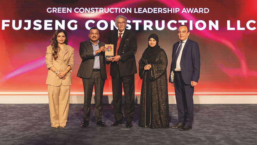 ALIGNING WITH UAE'S 2050 NET ZERO VISION
