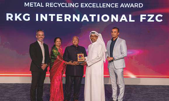 RESPONSIBLE METAL RECYCLING