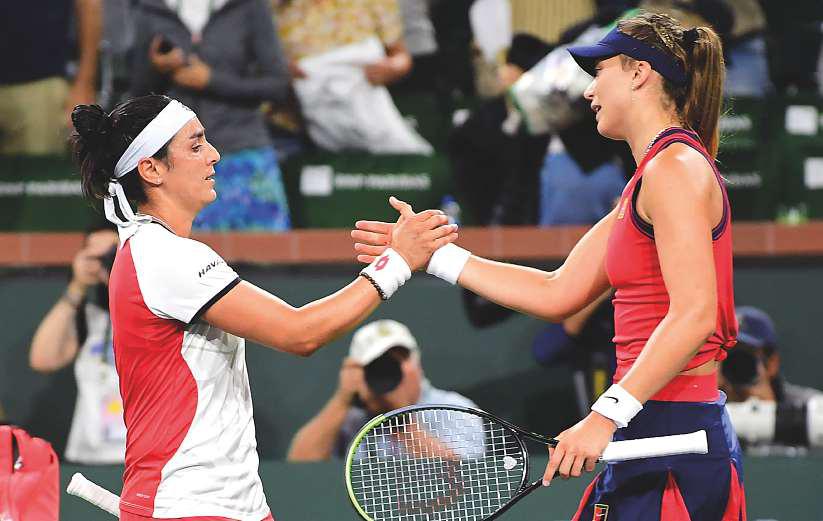 BADOSA AND JABEUR OPEN UP ON IDENTITY AND MENTAL STRENGTH