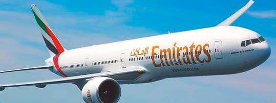 Emirates circled Earth 29,290 times in 2025
