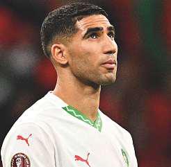 Hakimi, Salah and Osimhen stars at Afcon last-16 stage