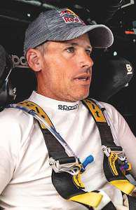 Enormous triumph for amputee Baumel