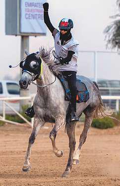 Al Mugheer clinch Private Stables Ride
