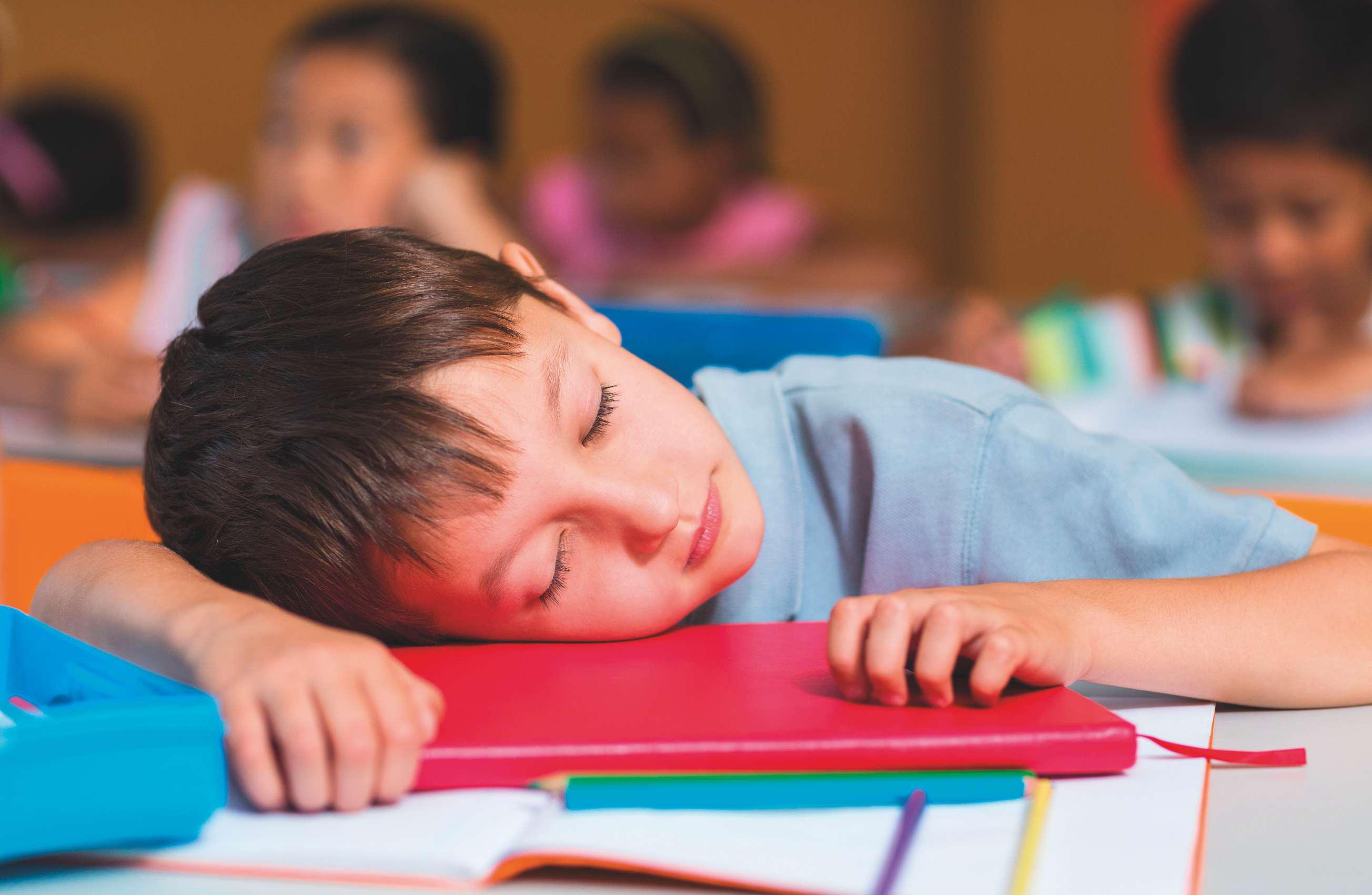 TIRED MORNINGS AND LOW FOCUS?