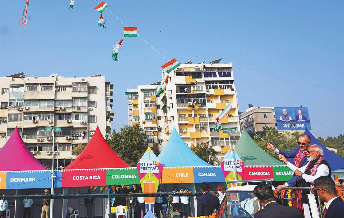 Delhi, Berlin boost defence ties