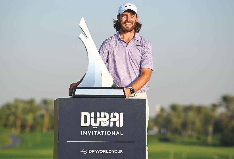 Fleetwood targets World No 1 ranking