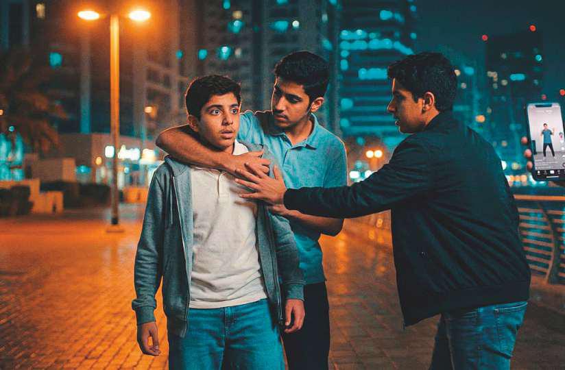 Choking game cases rise among students