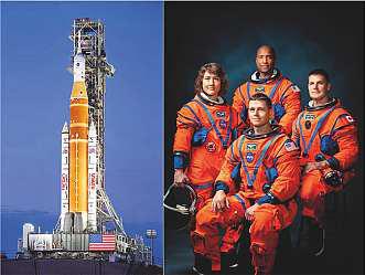 Here's your chance to be part of Nasa's moon trip