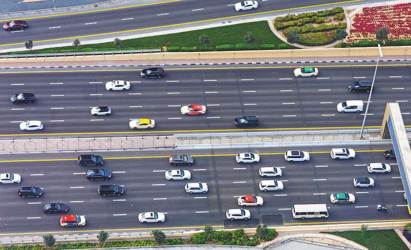 More than 58,000 drivers swap foreign licence for UAE permit