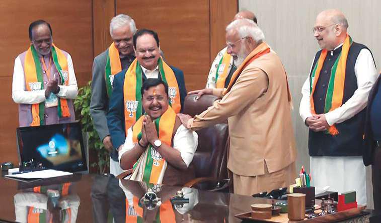 Nabin's elevation marks BJP's youth-led leadership push