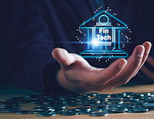 FINTECH'S BIG LEAP MEETS BIGGER RISKS