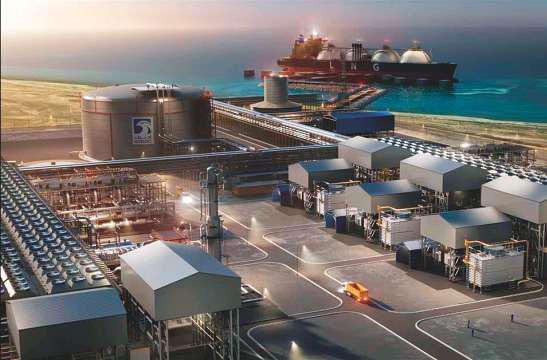 Adnoc Gas to stick to its Ruwais pursuit
