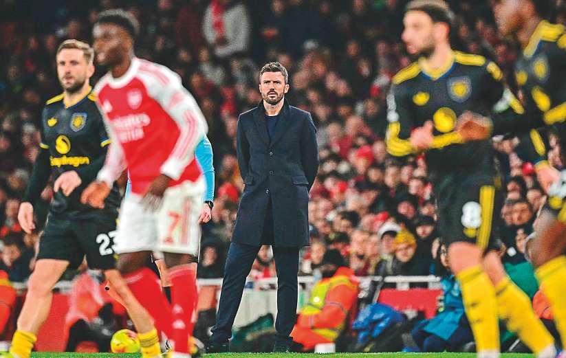 Could Carrick be the right man for United?