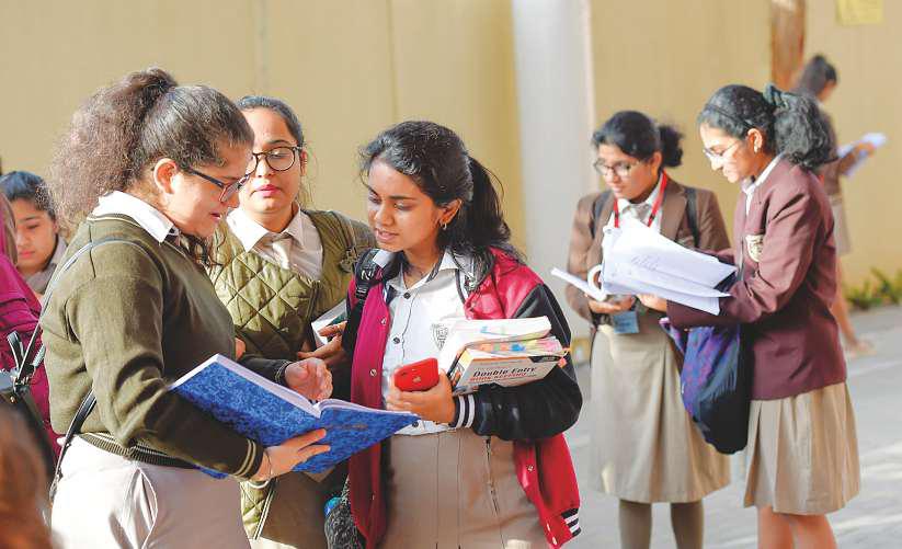 Here’s how to beat CBSE exam stress