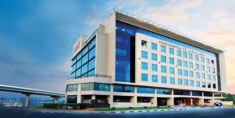 PRIME Hospital Dubai receives 5-Star Global Hospital Rating from Newsweek & Statista