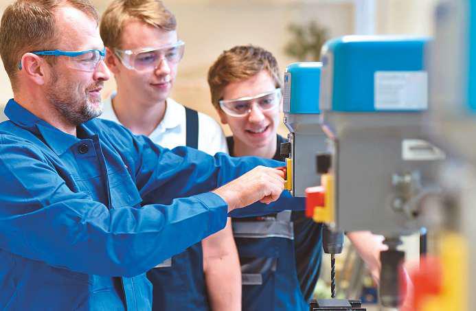 Why vocational qualification matters