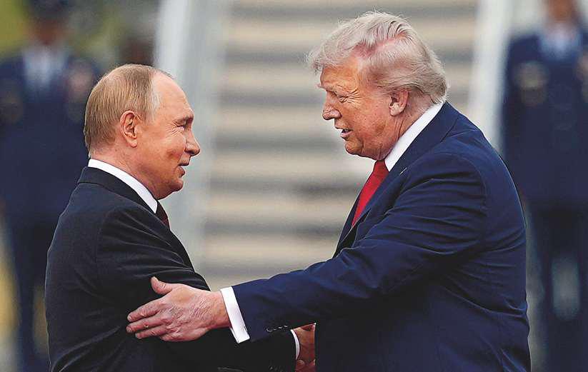 US-Russia New START treaty expires: Arms race ahead?