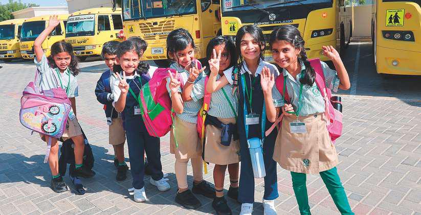 How Dubai schools are handling new age rules
