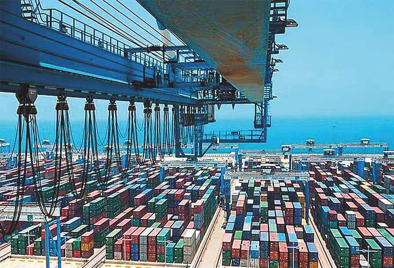 2025 A MILESTONE FOR UAE'S NON-OIL FOREIGN TRADE