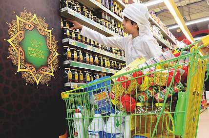 Ramadan retail comes alive
