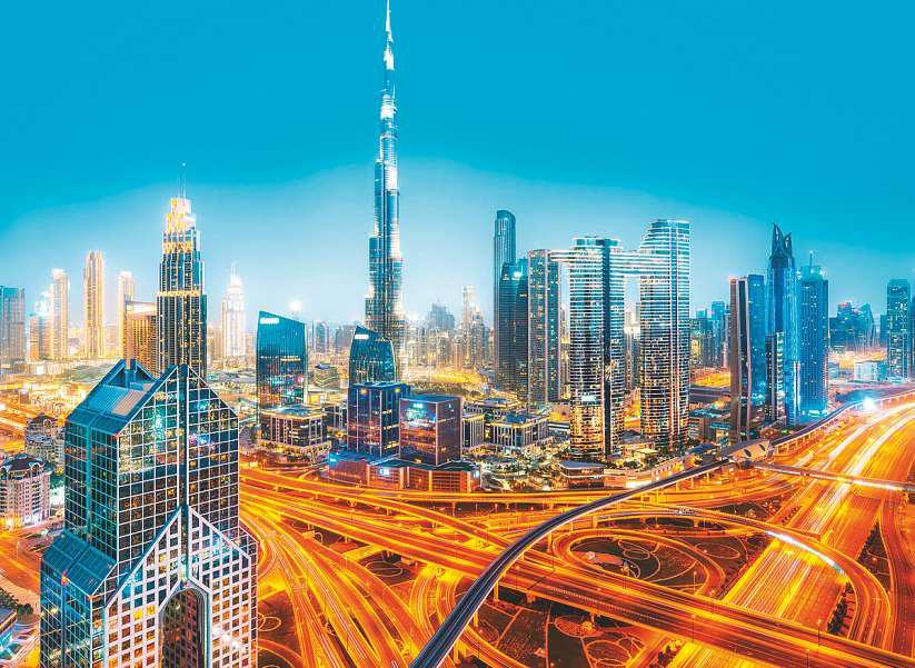 RTA's bold plan to keep Dubai moving